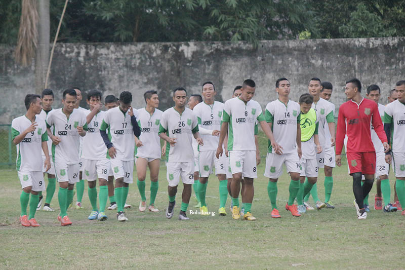 PSMS Incar Poin Maksimal di Dua Laga Sisa